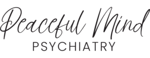 Peaceful Mind Psychiatry